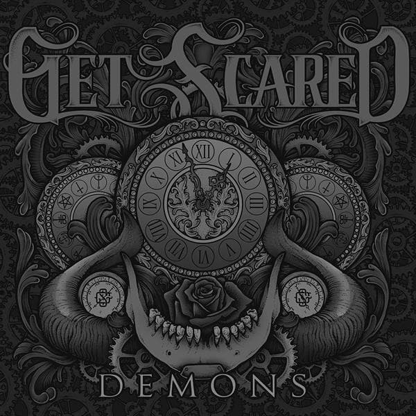 Get Scared: Demons (Vinyyli LP)