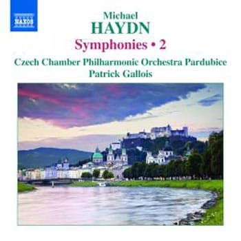 Haydn: Sinfoniat osa 2 (CD)