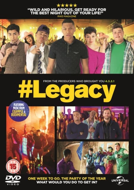 Legacy (DVD)