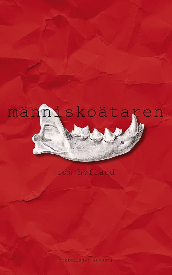 Människoätaren (Bok / Inbunden)