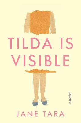 Tilda is Visible (Kirja / Nidottu)