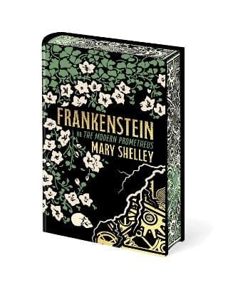 Frankenstein (Bok / Inbunden)