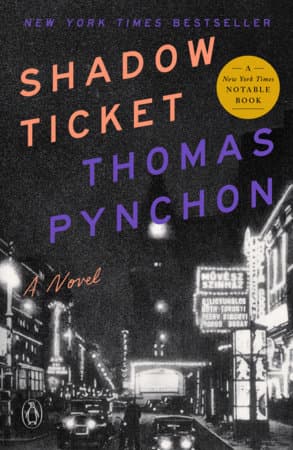 Shadow Ticket (Bok / Pocket)
