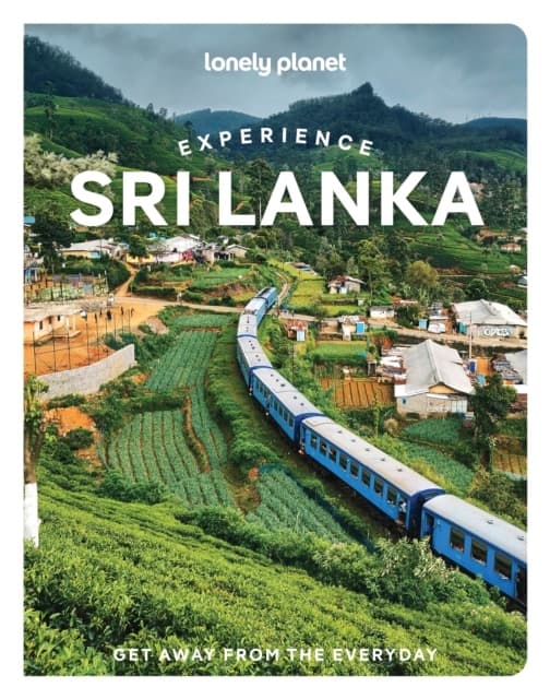 Lonely Planet Experience Sri Lanka (Bok / Häftad)