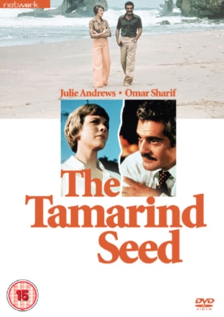 The Tamarind Seed (DVD)