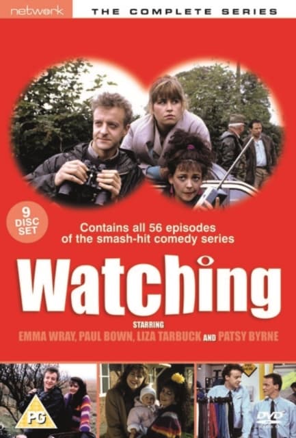Watching: Series 1-7 (9 DVD)