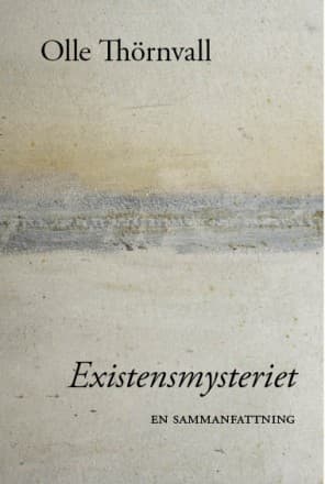 Existensmysteriet - En Sammanfattning (Bok / Häftad)