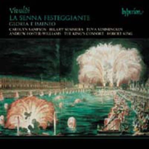 Vivaldi, Antonio: Senna Festeggiante (2 CD)