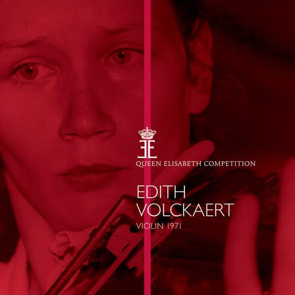 Volckaert Edith: Viulu 1971 (CD)