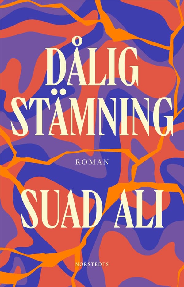 Dålig Stämning (Bok / Inbunden)