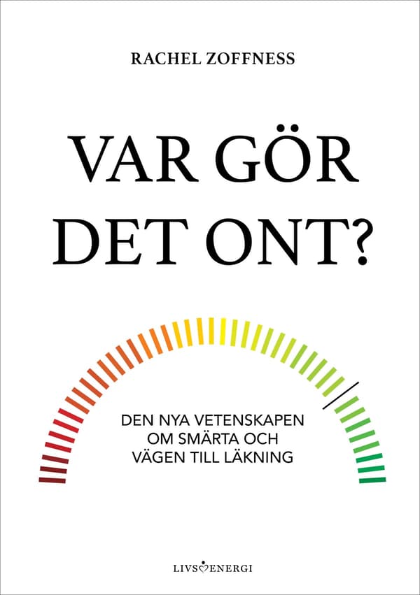 Var Gör Det Ont? (Bok / Inbunden)
