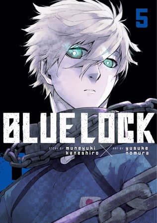 Blue Lock 5 (Kirja / Nidottu)