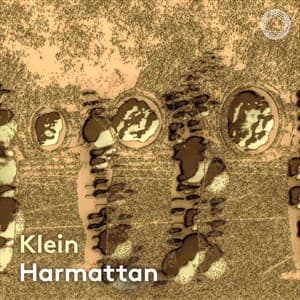 Klein: Harmattan (Vinyyli-LP)