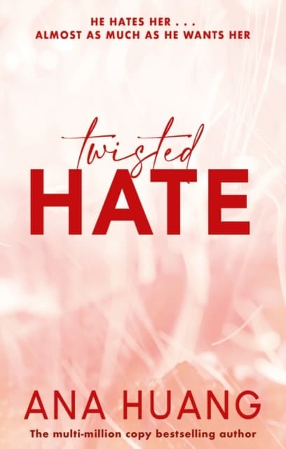 Twisted Hate (Kirja / Pokkari)