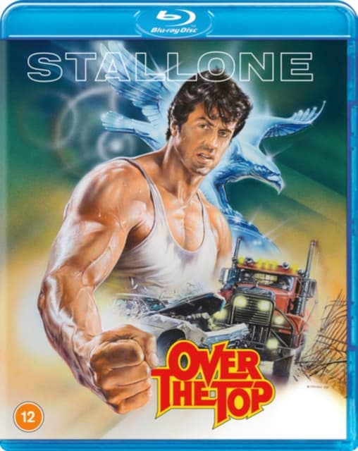 Over the Top (Blu-ray)