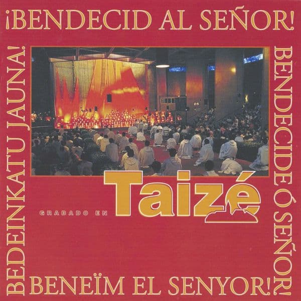 Taizé: Bendecid Al Senor! (CD)