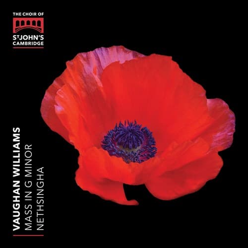 Vaughan Williams: Messe i G-mol/Nethsingha (CD)