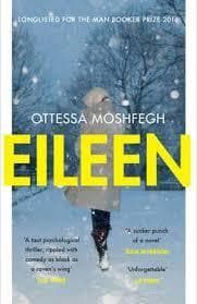 Eileen (Kirja / Pokkari)