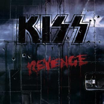 Kiss: Revenge 1992 (CD)