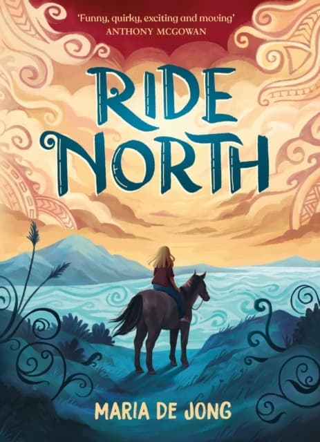 Ride North (Bok / Pocket)