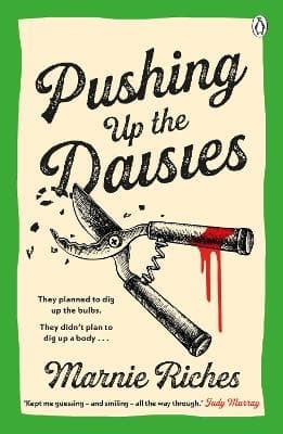 Pushing Up the Daisies (Bok / Pocket)
