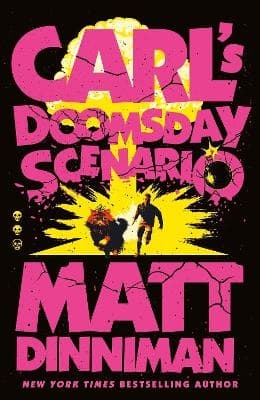 Carl's Doomsday Scenario (Kirja / Sidottu)
