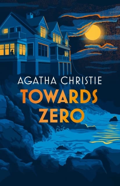 Towards Zero (Bok / Inbunden)