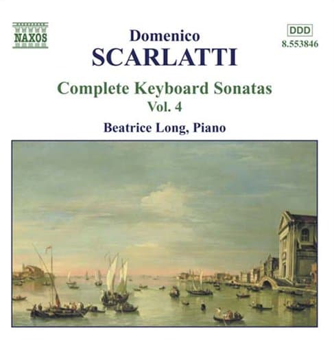 Scarlatti: Sonater (CD)