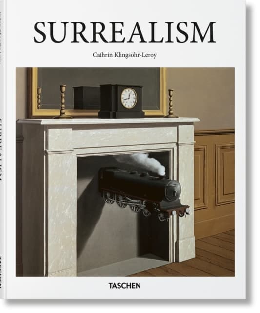 Surrealismi (Kirja / Kovakantinen)