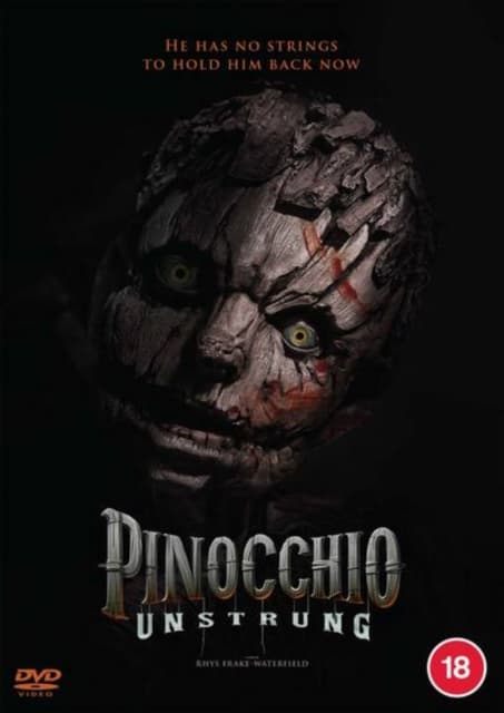 Pinocchio: Unstrung (DVD)