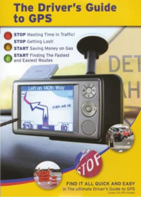 The Drivers Guide to GPS (DVD)
