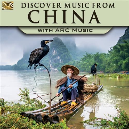 Discover Music From China (CD)