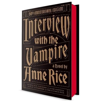 Interview With the Vampire (Bok / Inbunden)