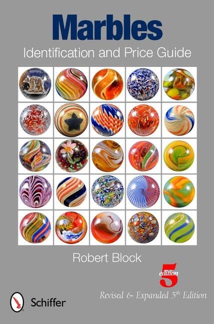 Marbles Identification and Price Guide (Bok / Häftad)