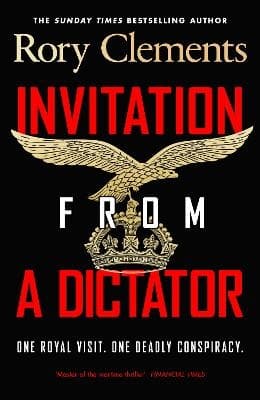 Invitation From a Dictator (Bok / Inbunden)