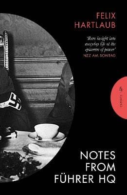 Notes From Fuhrer Hq (Bok / Pocket)