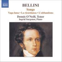 Bellini: Lauluja (CD)