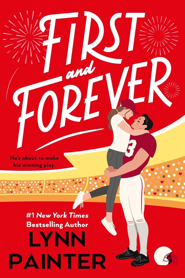 First and Forever (Kirja / Pokkari)