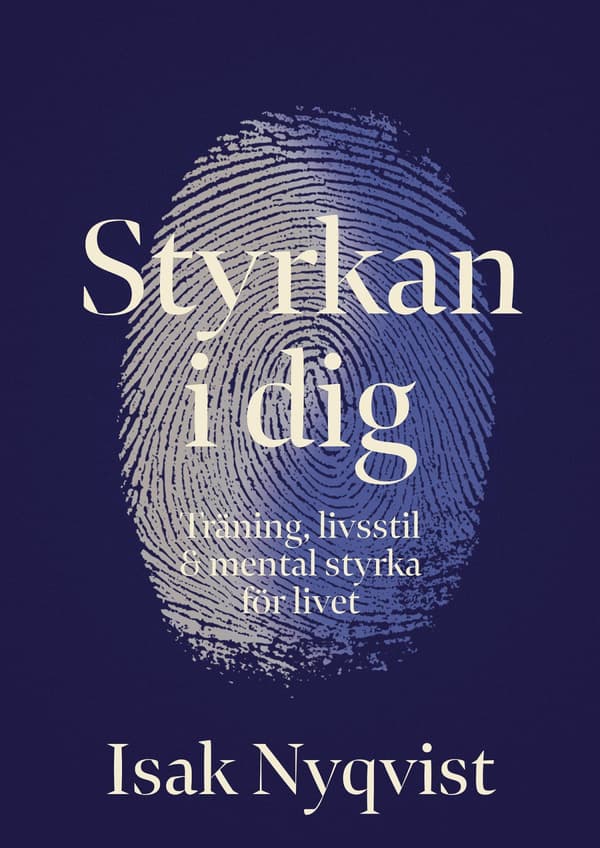 Voima Sinussa (Kirja / Kovakantinen)
