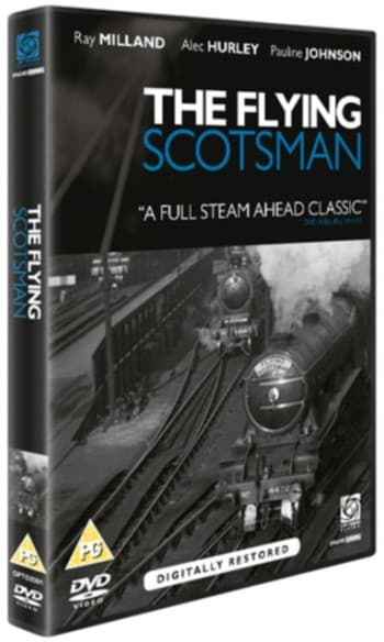 The Flying Scotsman (DVD)