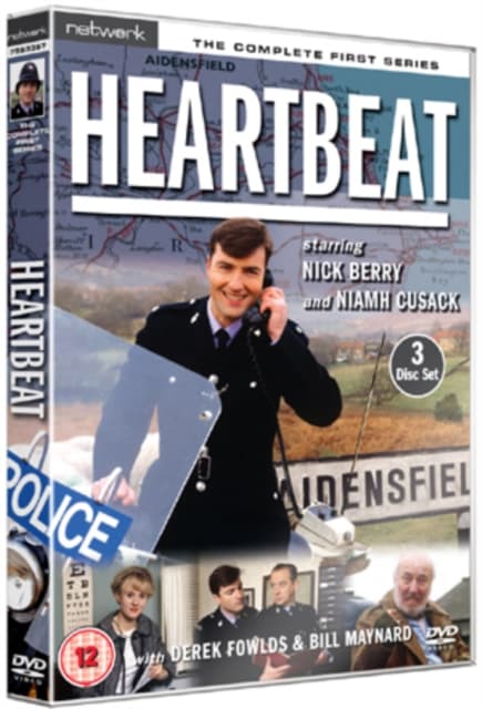 Heartbeat: The Complete First Series (3 DVD)