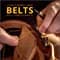 A Guide to Making Leather Belts With 12 Complete Projects (Bok / Häftad)