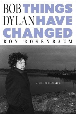 Bob Dylan (Kirja / Kovakantinen)