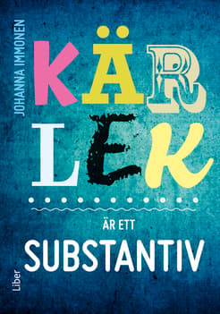 Kärlek Är Ett Substantiv, 5-pack (Bok / Häftad)