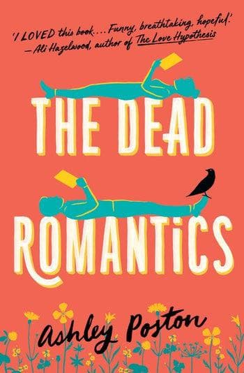 The Dead Romantics (Kirja / Pokkari)