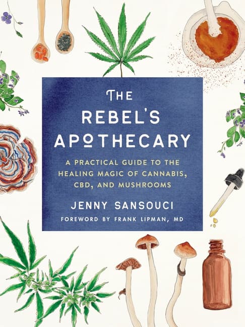 Rebel's Apothecary (Kirja / Nidottu)