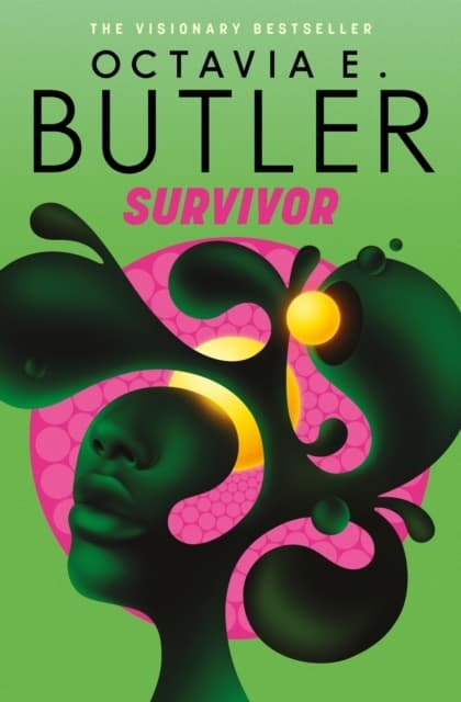 Survivor (Kirja / Nidottu)