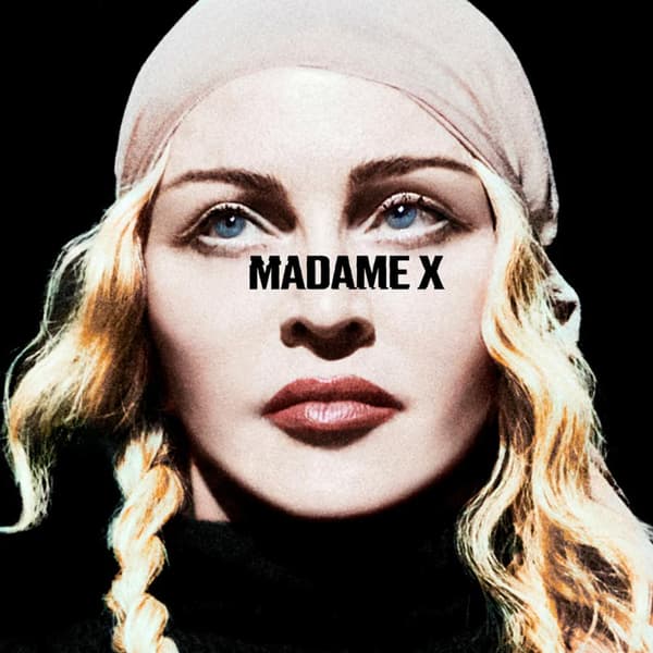 Madonna: Madame X (DLX) (CD)