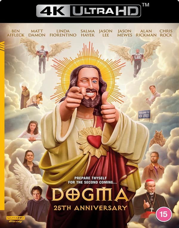 Dogma (4K UHD / Anniversary Edition)