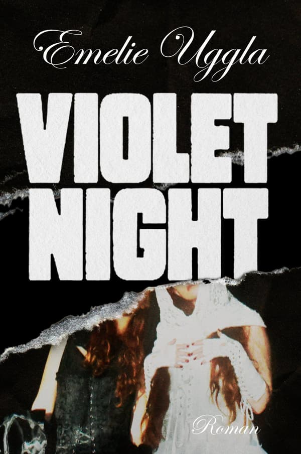 Violet Night (Kirja / Kovakantinen)